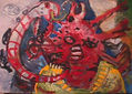 ALEBRIJES EN LA CABEZA
