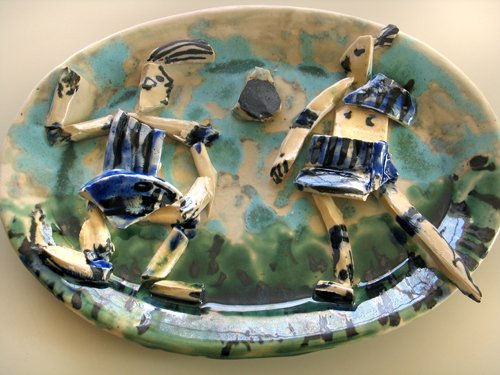 JUGADORES DE PELOTA