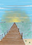 muelle al sol