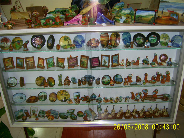 coleccion de miniaturas 