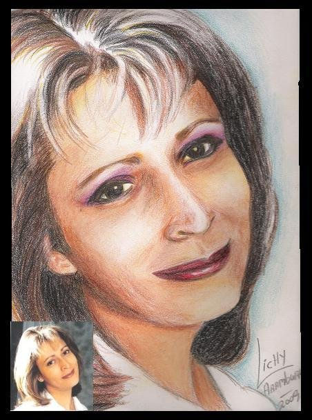 RETRATO COLOR