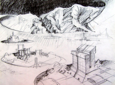 Caracas futurista