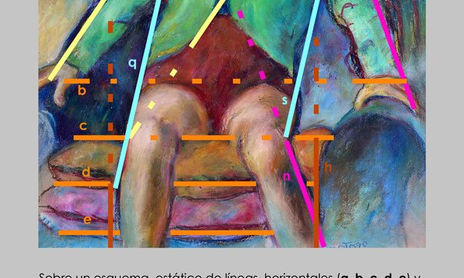 Cuadros con figura humana