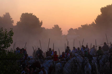 La suelta