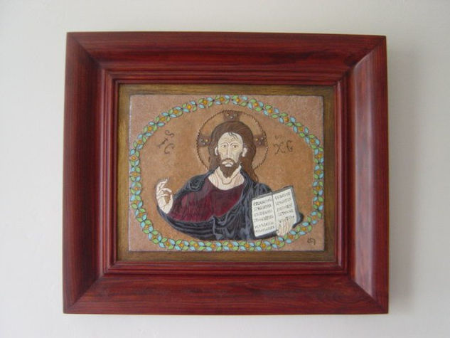 "Cristo Pantocrator" 