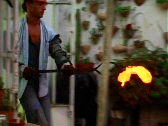 ...universo de fuego....