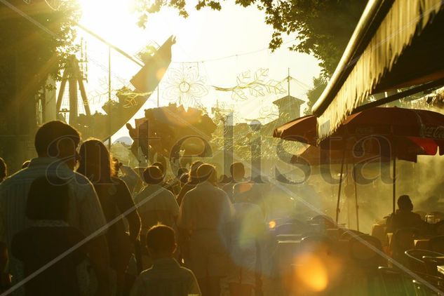 Paseo de la feria 