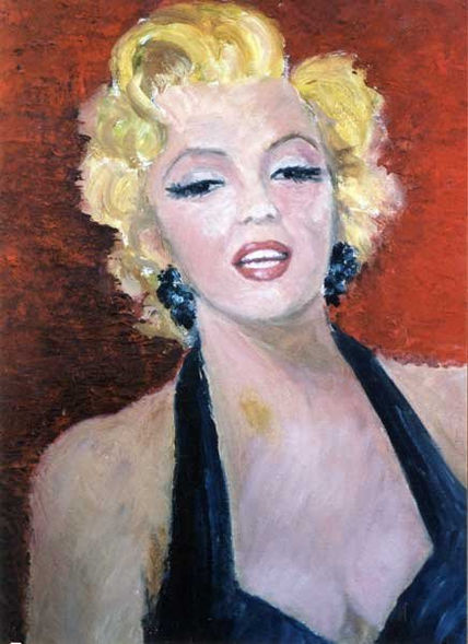 Homenaje a Marilyn...