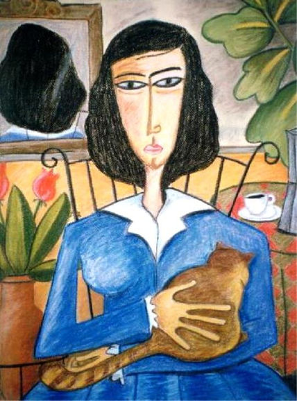 La hora del cafe