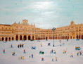 Plaza Mayor de Salamanca