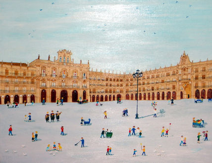Plaza Mayor de...