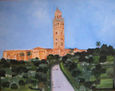 Minarete de Marrakech