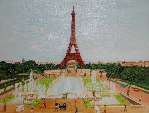Torre Eiffel.Paris