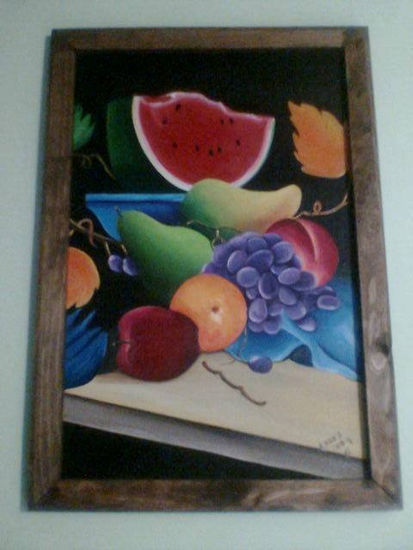 riqueza Oil Canvas Still Life Paintings