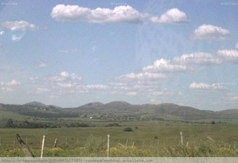 paisaje de campo...