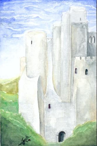 Paisaje de Castillos