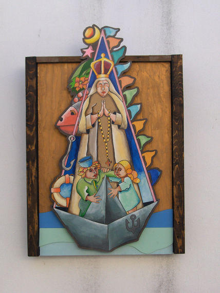 Virgen del valle