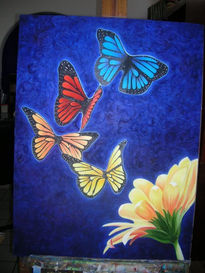 "azul celeste"