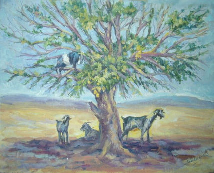 Cabras