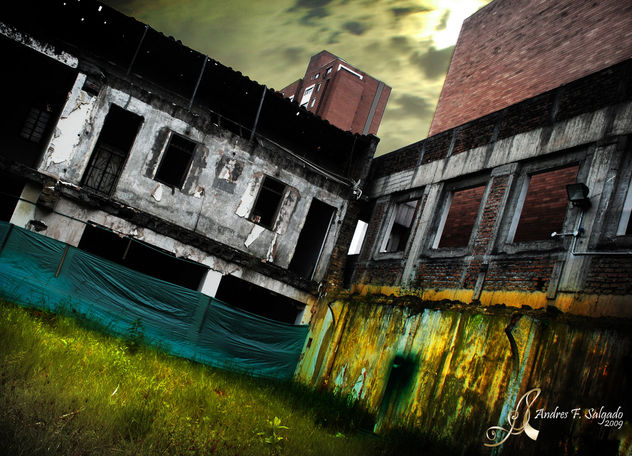 Metropolis, despues del caos