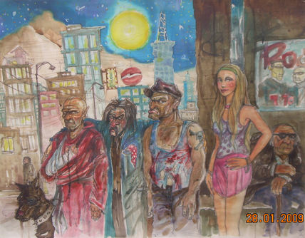 Mi gente de barrio