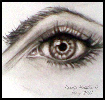 Practica OJO / realismo2 Graphite