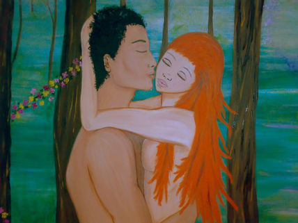 Detalle de AMOR
