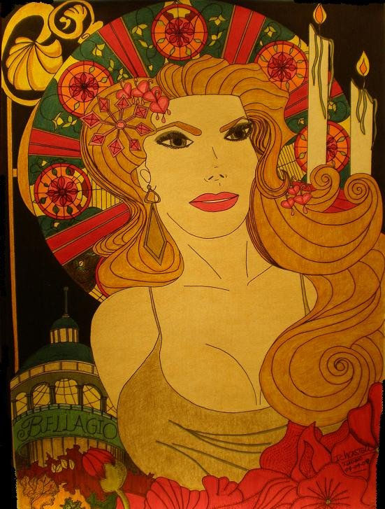"Sueños de una Drag Queen"