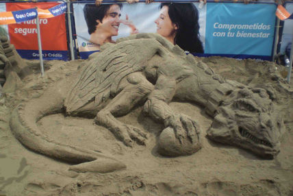 Dragon sin contexto