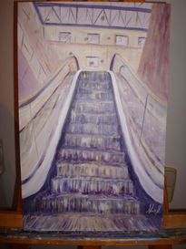 Escaleras