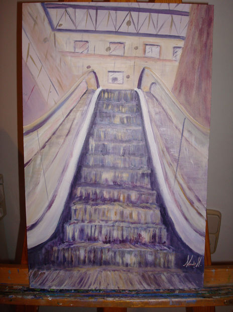 Escaleras