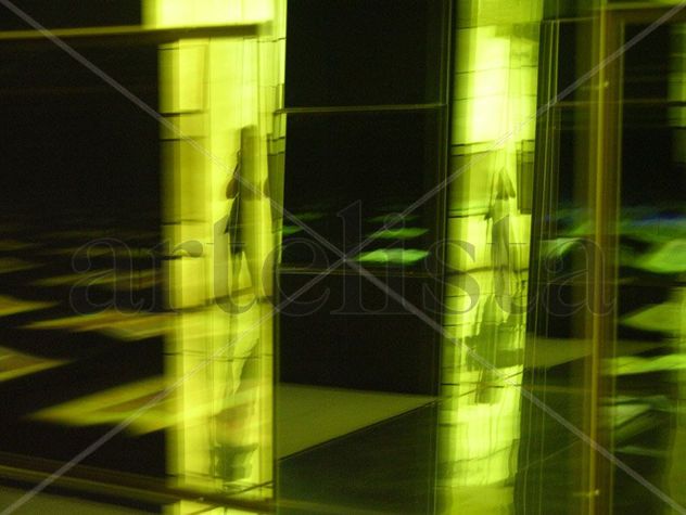 Passing Through Yellow