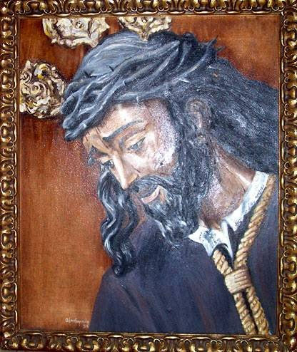 CRISTO DELAS TRES CAIDAS