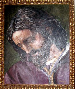 CRISTO DE PASION