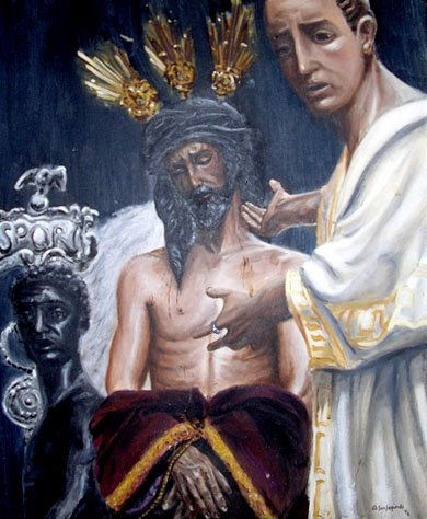 Misterio de san benito
