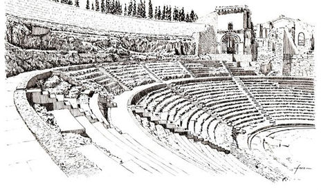 TEATRO ROMANO CARTAGENA