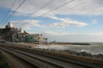 Viento de levante