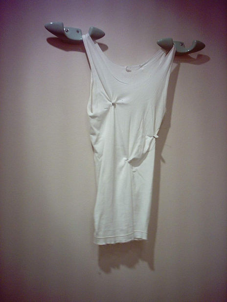 Camiseta dolor