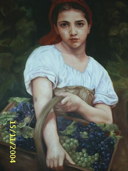 Viñadora