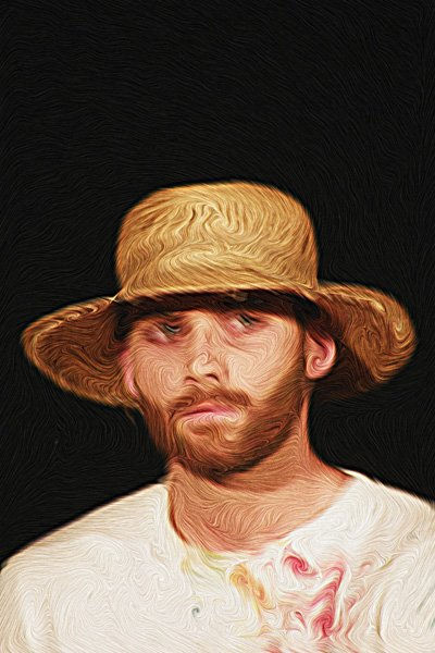 Vincent en campo de...