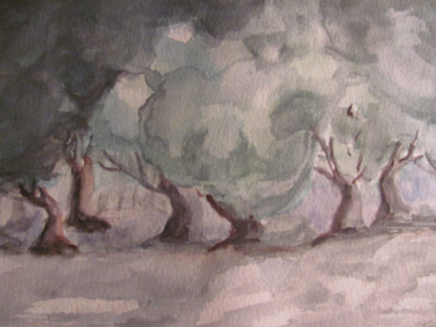 arboleda Watercolour Paper Landscaping