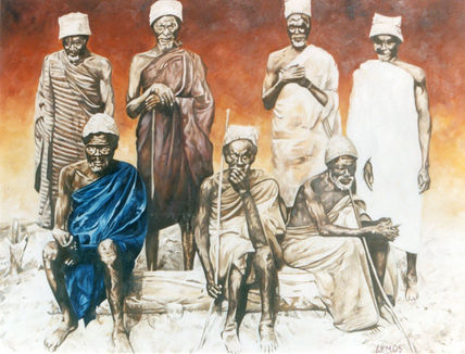 Djumbai di Garandis