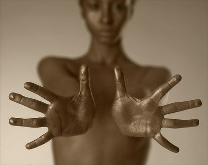 Golden Hands