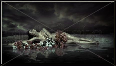 bath of Aphrodite