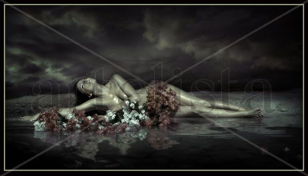 bath of Aphrodite
