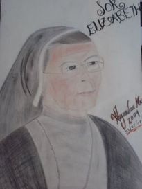 Retrato sor  elizabeth