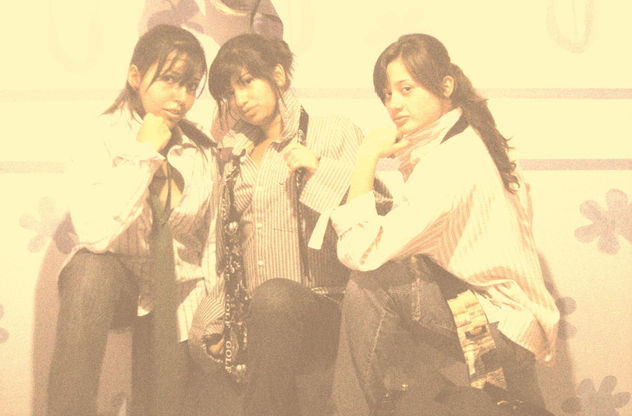 los mejores moments con mis amigas...!!!
