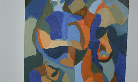 Taller de Carlos Kravetz - 2010
