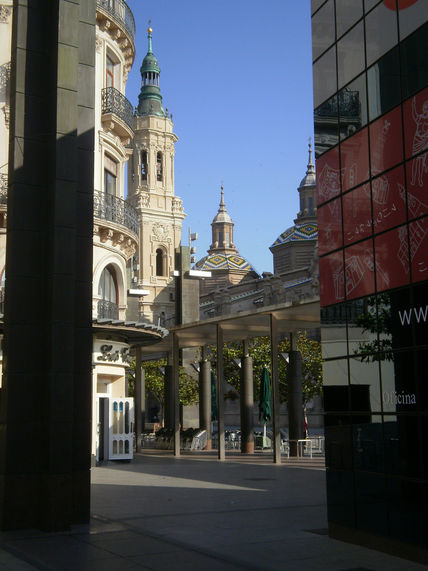 "Zaragoza...