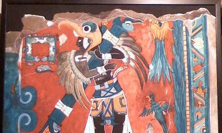 "Cacaxtla"